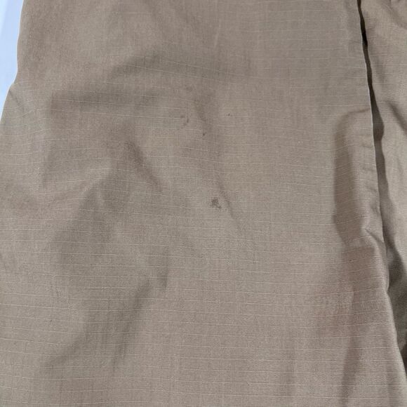 511 Tactical Series Cargo Pants Tan Khaki Men's 42x32 Stained - Picture 10 of 11
